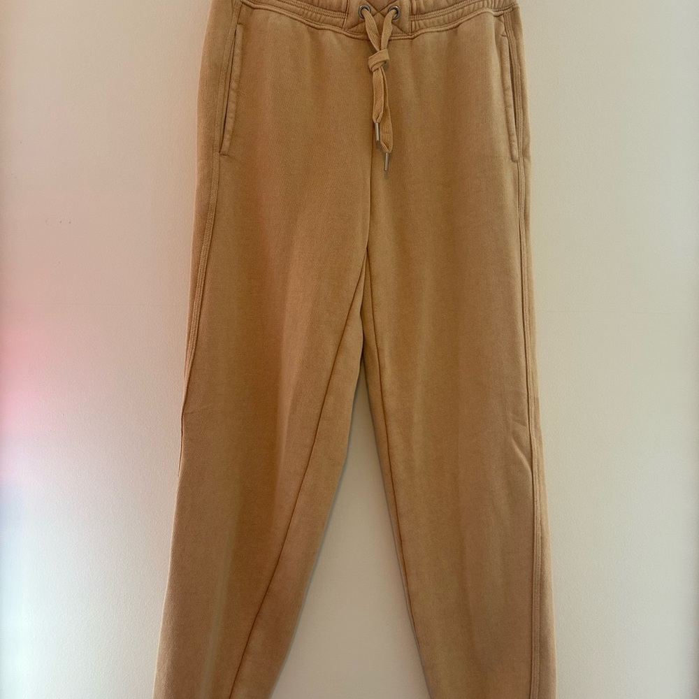 Aerie Tan Sweatpants